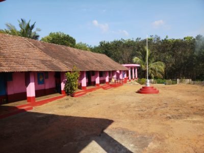 Shanthinagara school 