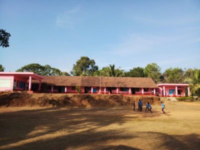 Shanthinagara primary school 