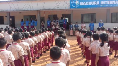 Madhura international school 